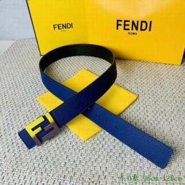 Picture of Fendi Belts _SKUFendiBelt40mmX95-125cm7D151656